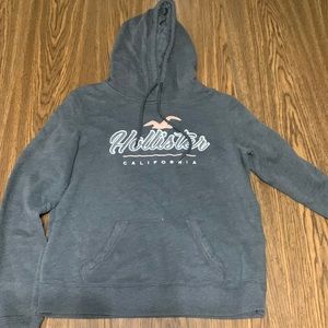 Hollister hoodie